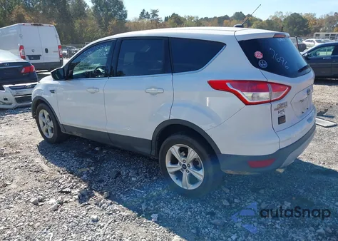 2015 Ford Escape Se z USA, uszkodzony, nr VIN 1FMCU0G70FUB55780